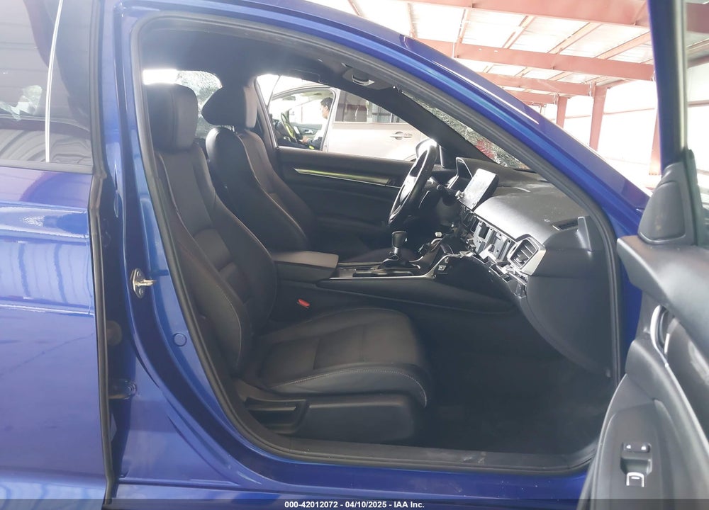 2020 HONDA ACCORD SPORT VIN: 1HGCV1F37LA013995