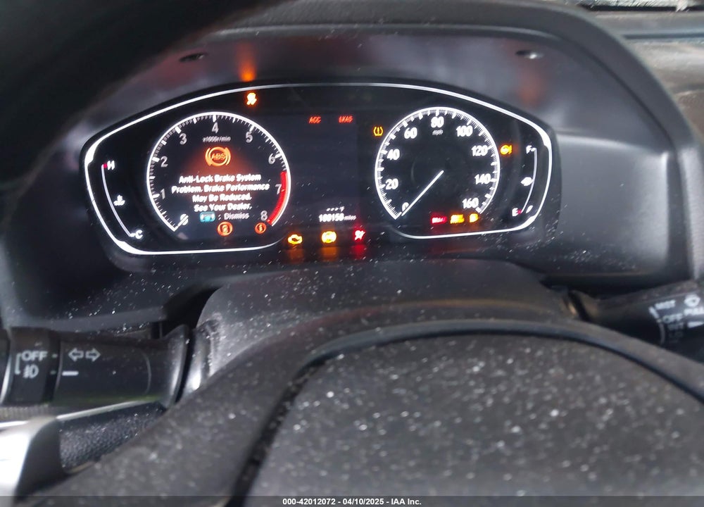 2020 HONDA ACCORD SPORT VIN: 1HGCV1F37LA013995