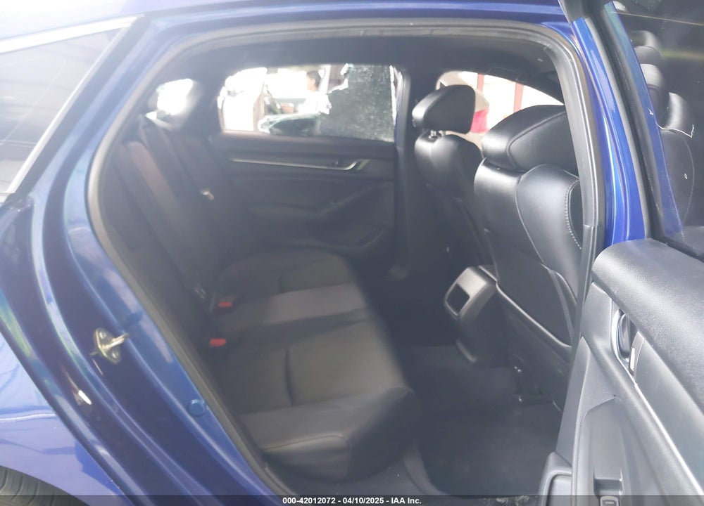 2020 HONDA ACCORD SPORT VIN: 1HGCV1F37LA013995