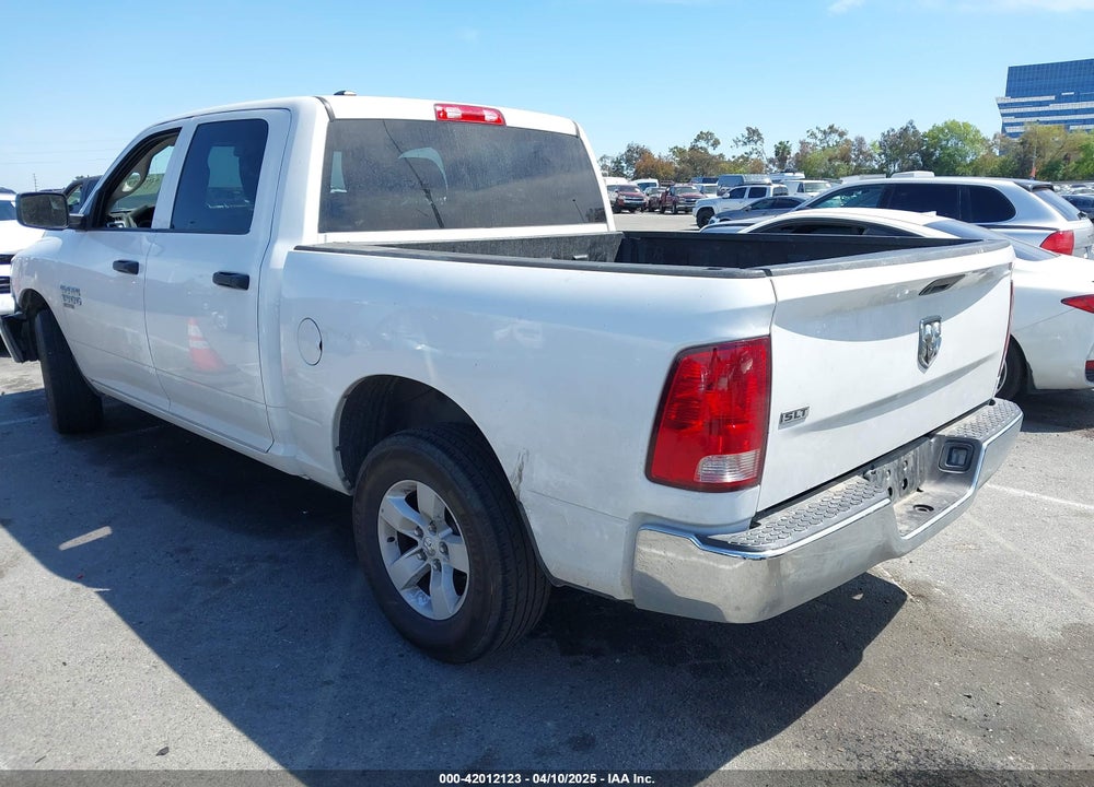 2022 RAM 1500 CLASSIC VIN: 1C6RR6LG0NS185906