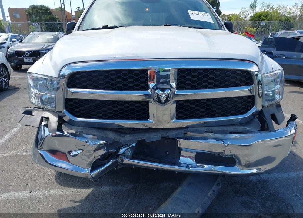 2022 RAM 1500 CLASSIC VIN: 1C6RR6LG0NS185906