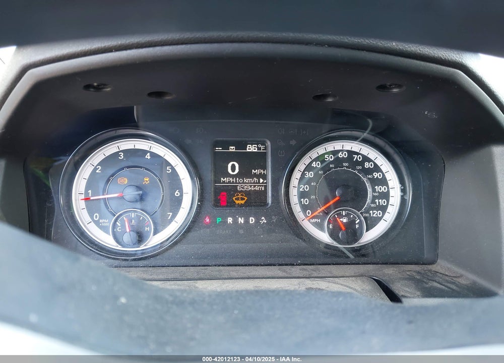 2022 RAM 1500 CLASSIC VIN: 1C6RR6LG0NS185906