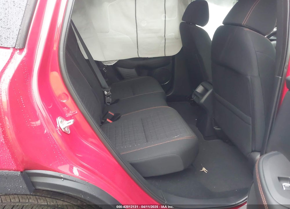 2025 HONDA HR-V VIN: 3CZRZ2H53SM722064