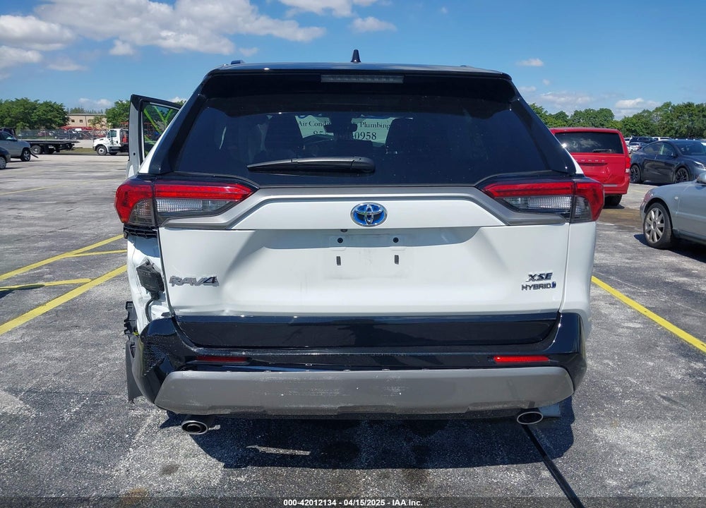 2024 TOYOTA RAV4 HYBRID VIN: 2T3E6RFV9RW077941