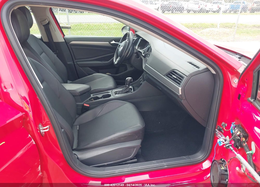 2019 VOLKSWAGEN JETTA VIN: 3VWCB7BU6KM158050