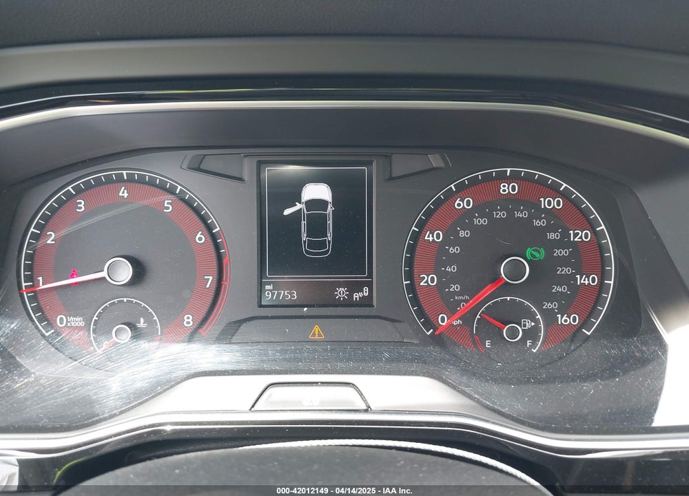 2019 VOLKSWAGEN JETTA VIN: 3VWCB7BU6KM158050