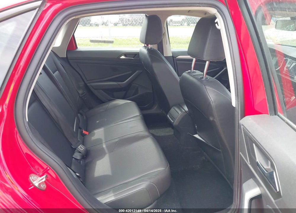 2019 VOLKSWAGEN JETTA VIN: 3VWCB7BU6KM158050