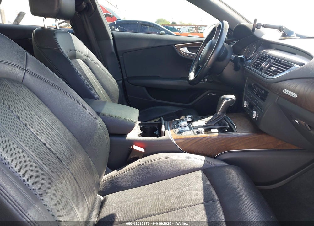 2016 AUDI A7 3.0T PREMIUM PLUS VIN: WAU2GAFC1GN158272
