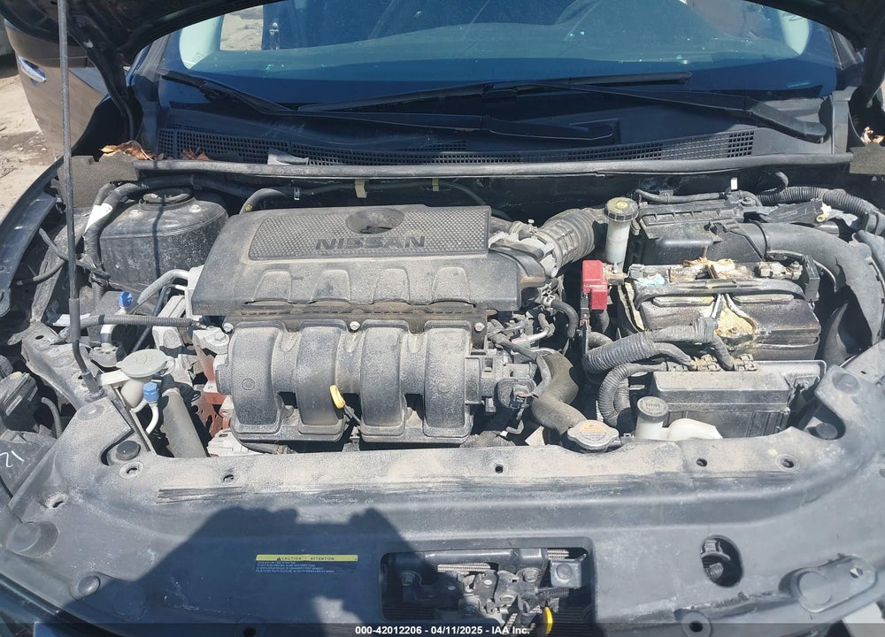 2018 NISSAN SENTRA VIN: 3N1AB7AP0JY306399