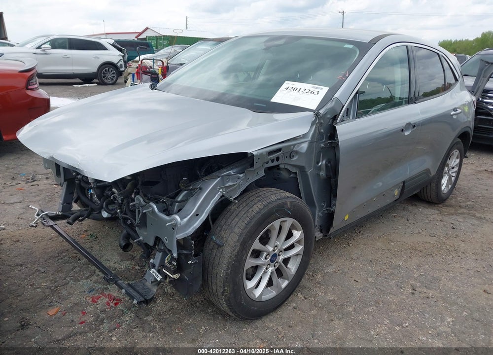 2022 FORD ESCAPE VIN: 1FMCU0G63NUA89568