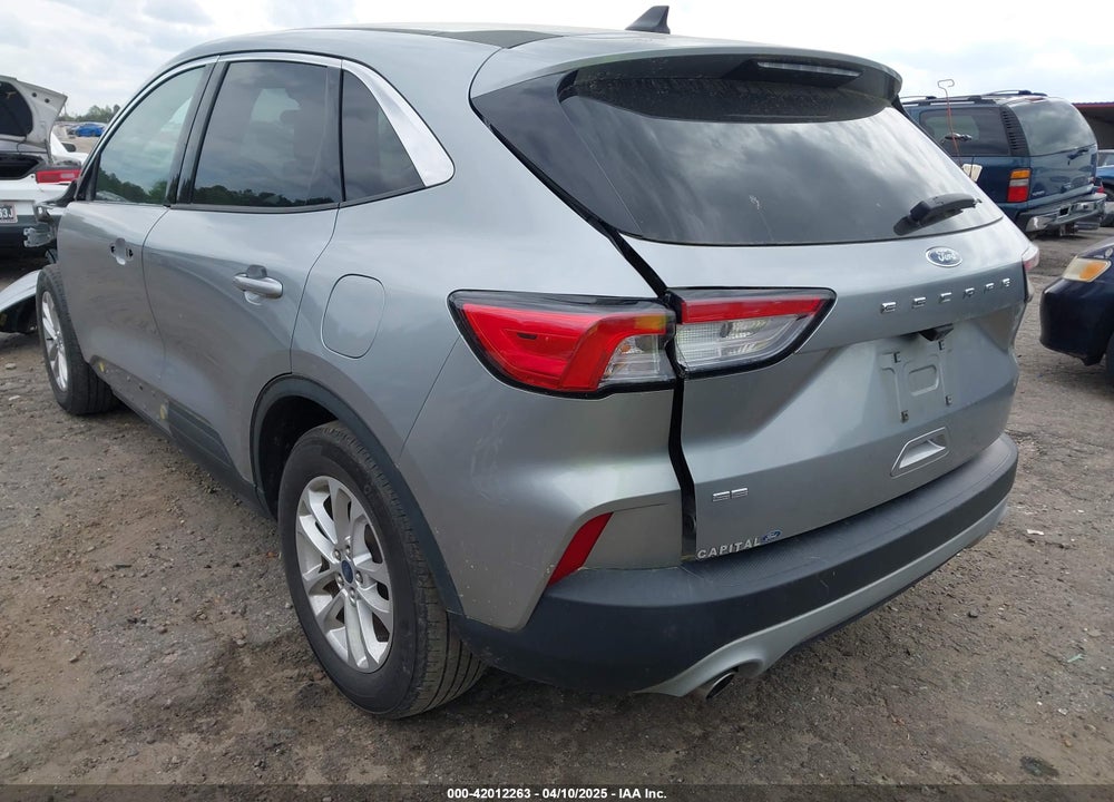 2022 FORD ESCAPE VIN: 1FMCU0G63NUA89568