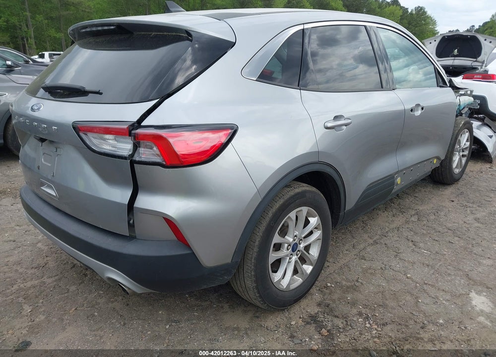 2022 FORD ESCAPE VIN: 1FMCU0G63NUA89568