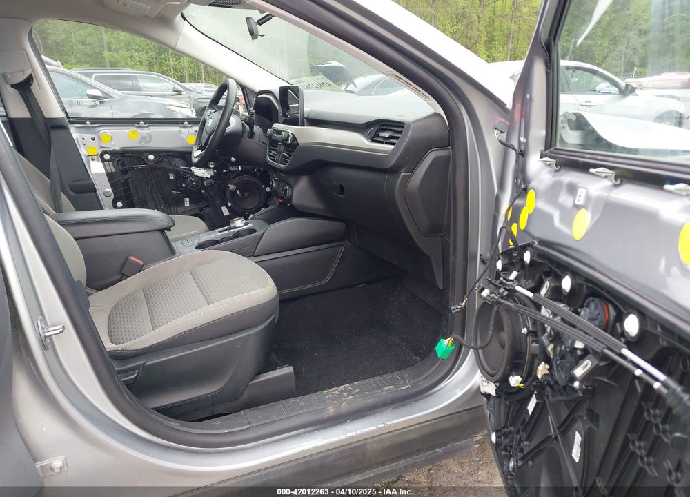 2022 FORD ESCAPE VIN: 1FMCU0G63NUA89568