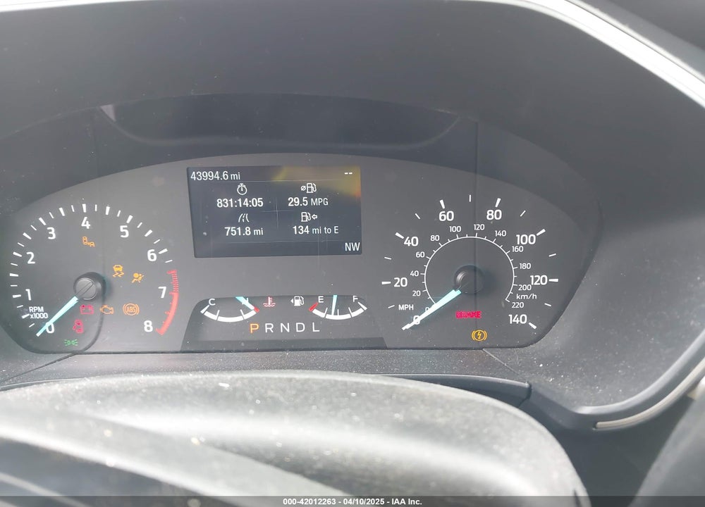 2022 FORD ESCAPE VIN: 1FMCU0G63NUA89568