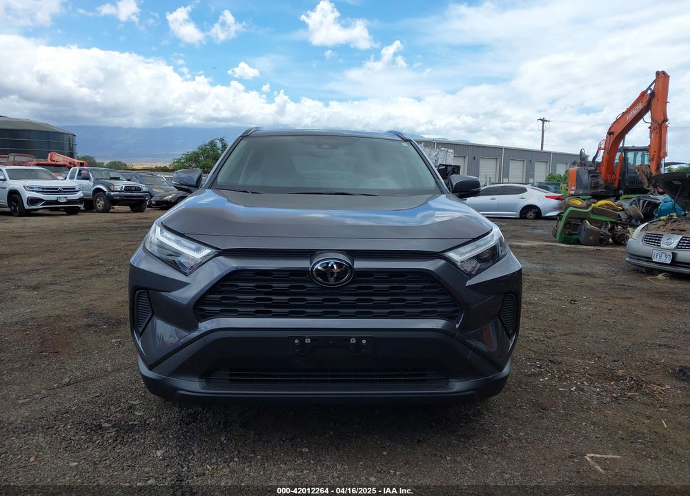 2023 TOYOTA RAV4 VIN: JTMW1RFV3PD104984