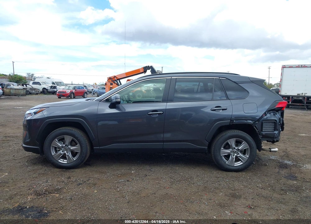 2023 TOYOTA RAV4 VIN: JTMW1RFV3PD104984