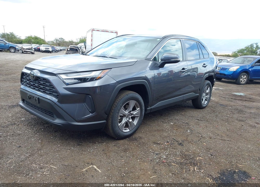 2023 TOYOTA RAV4 VIN: JTMW1RFV3PD104984