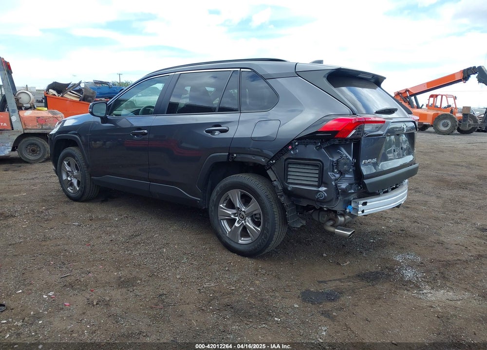 2023 TOYOTA RAV4 VIN: JTMW1RFV3PD104984