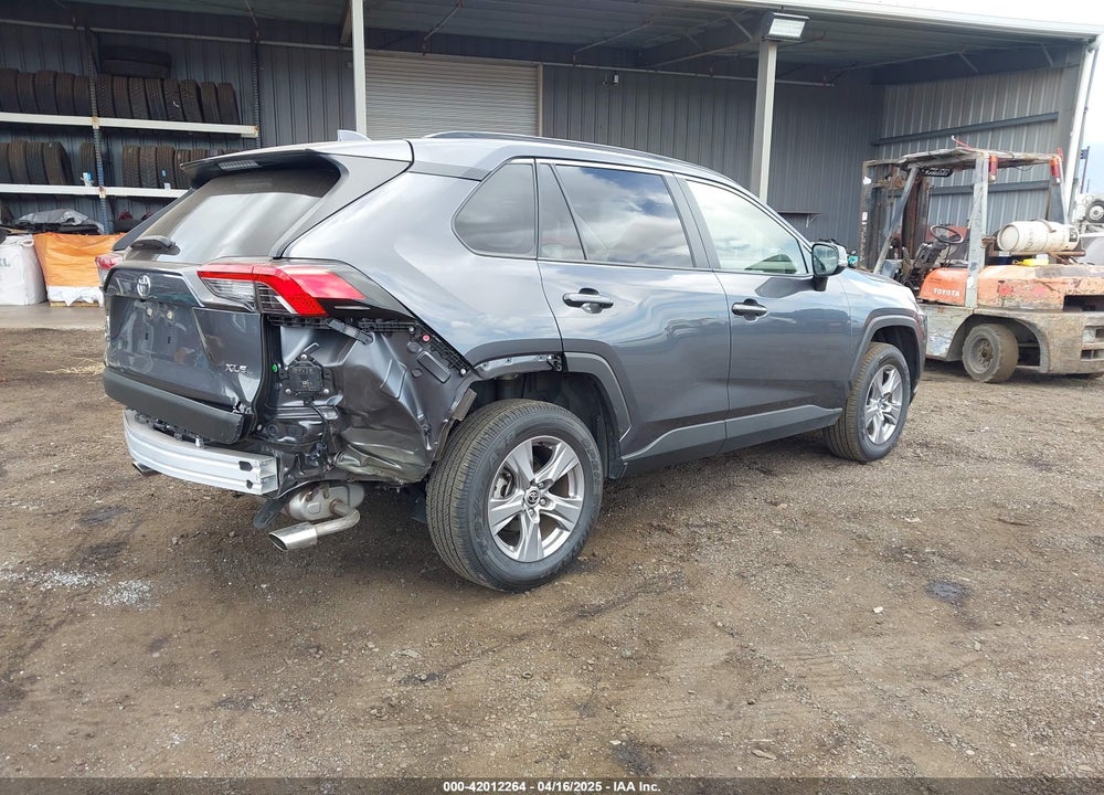 2023 TOYOTA RAV4 VIN: JTMW1RFV3PD104984