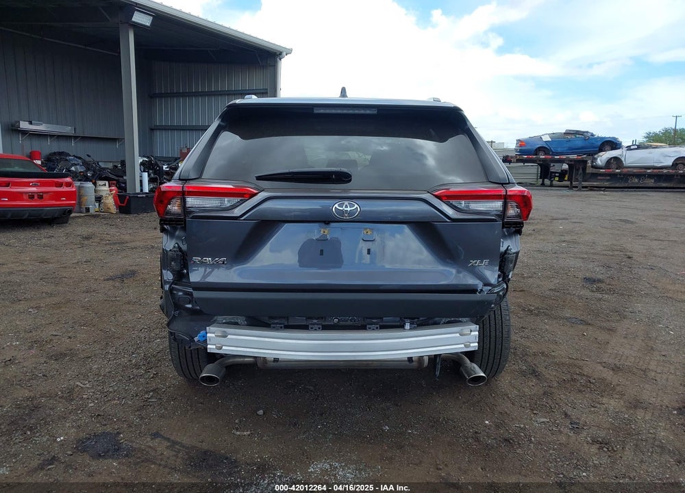 2023 TOYOTA RAV4 VIN: JTMW1RFV3PD104984