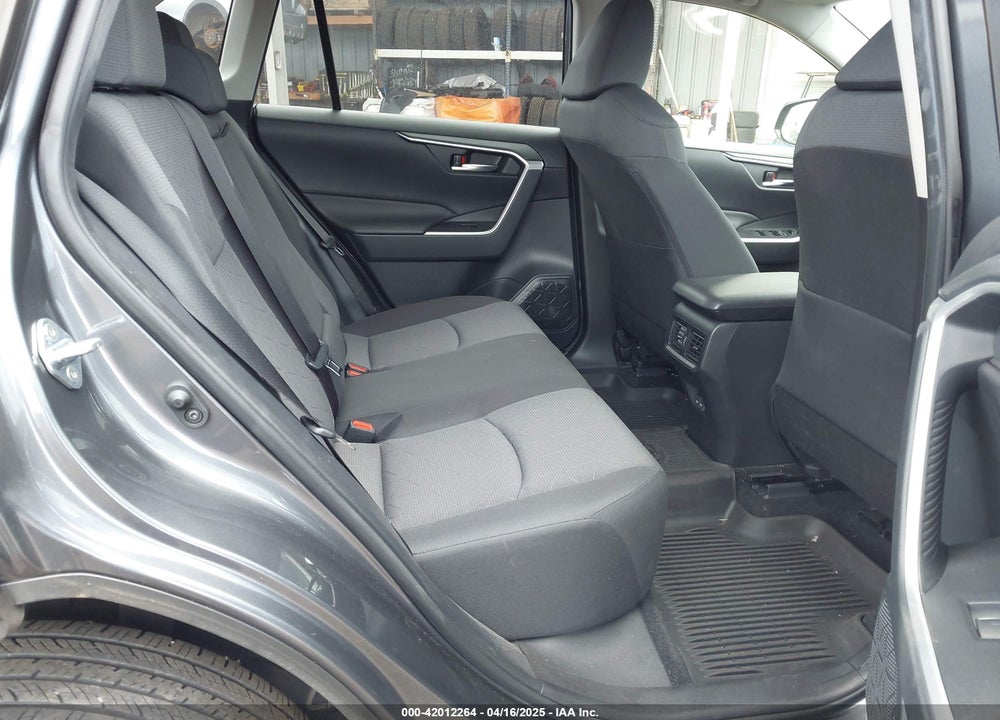 2023 TOYOTA RAV4 VIN: JTMW1RFV3PD104984