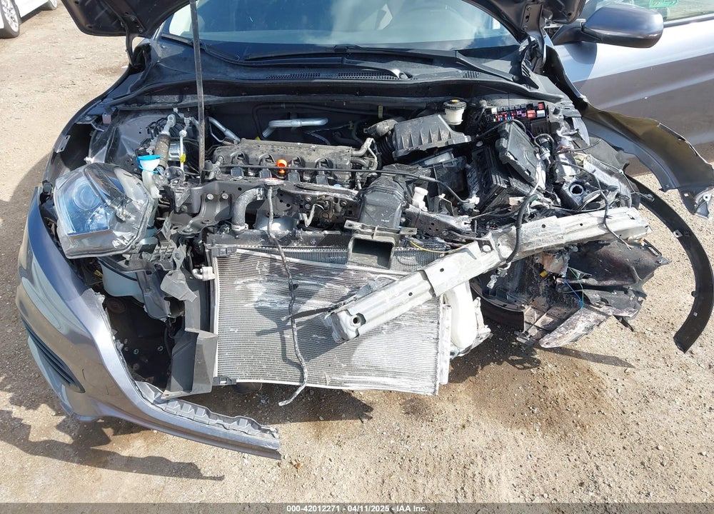 2021 HONDA HR-V AWD LX VIN: 3CZRU6H31MM703097