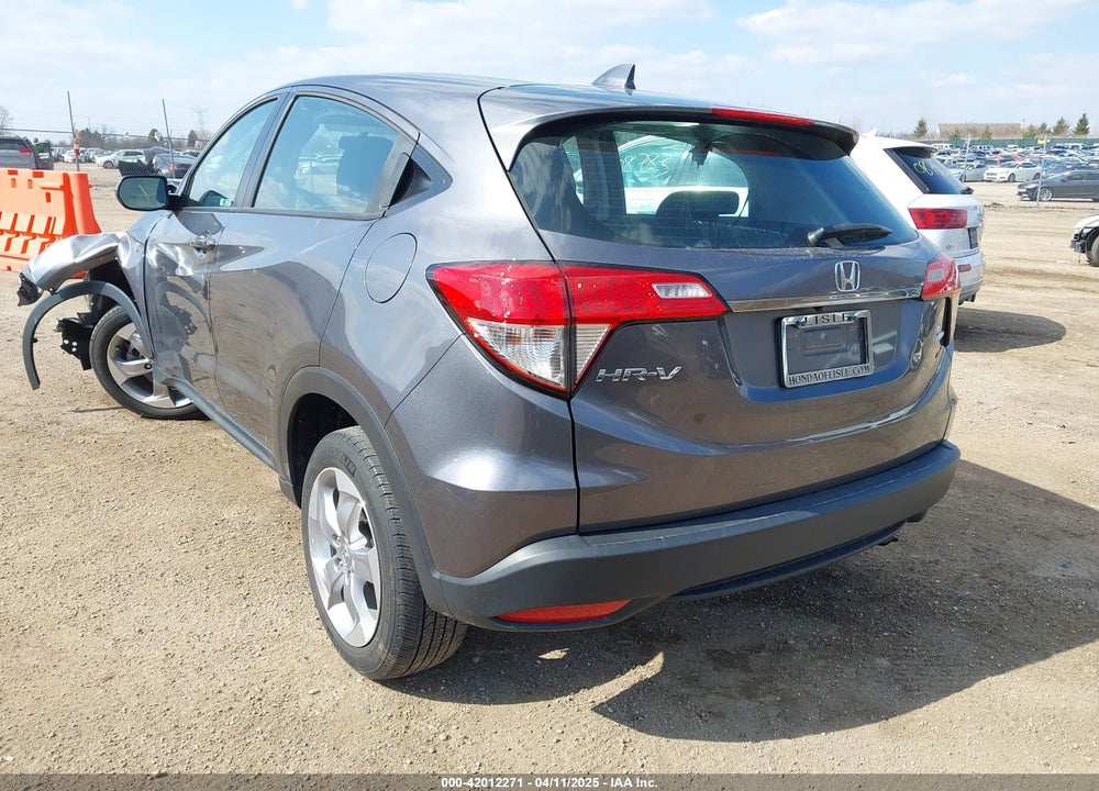 2021 HONDA HR-V AWD LX VIN: 3CZRU6H31MM703097