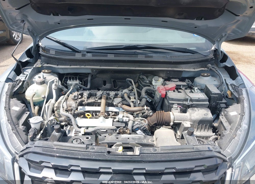 2024 NISSAN KICKS VIN: 3N1CP5DVXRL501122