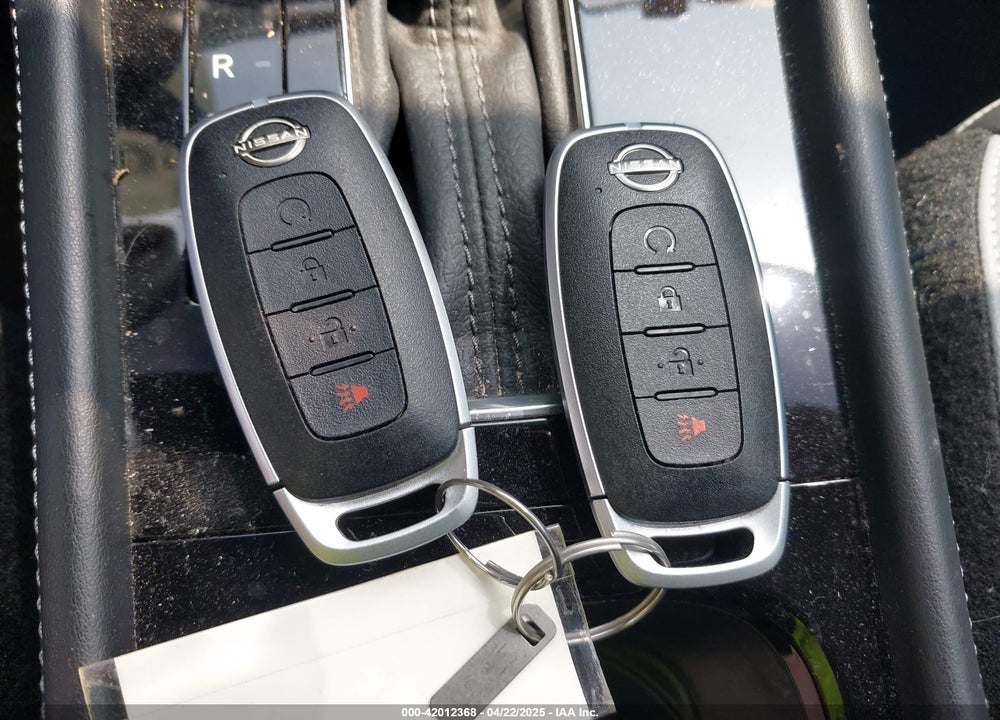 2024 NISSAN KICKS VIN: 3N1CP5DVXRL501122