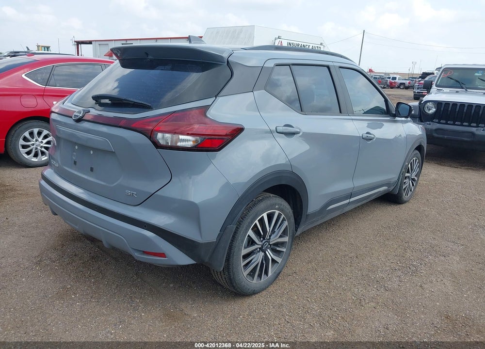 2024 NISSAN KICKS VIN: 3N1CP5DVXRL501122