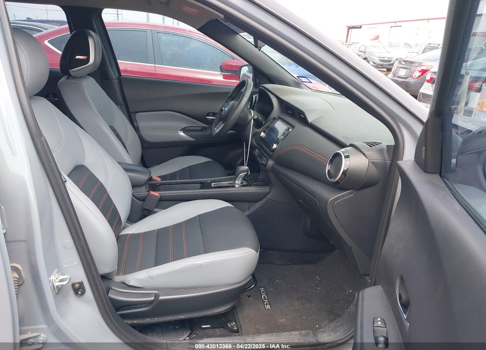 2024 NISSAN KICKS VIN: 3N1CP5DVXRL501122