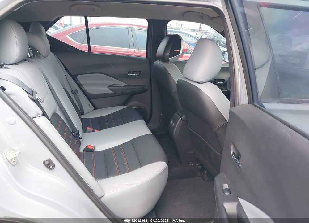 2024 NISSAN KICKS VIN: 3N1CP5DVXRL501122