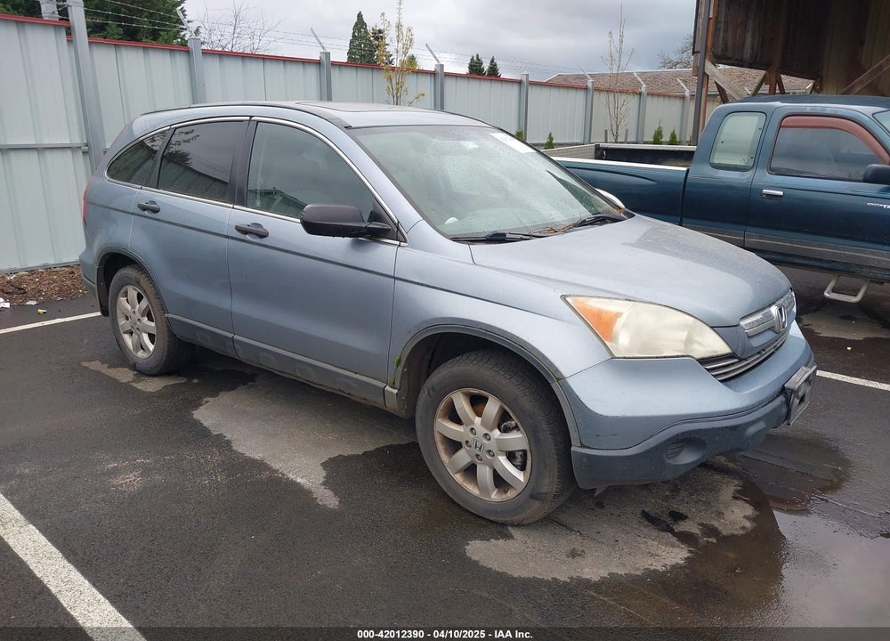 2008 HONDA CR-V EX VIN: 3CZRE485X8G703462