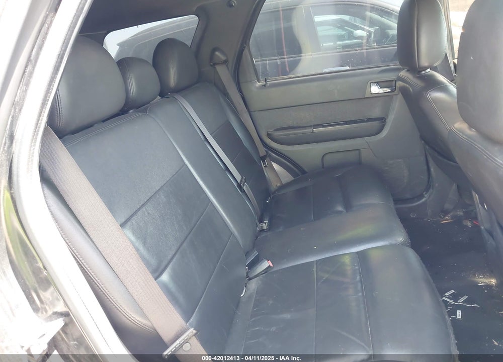 2012 FORD ESCAPE LIMITED VIN: 1FMCU0EG0CKA64325