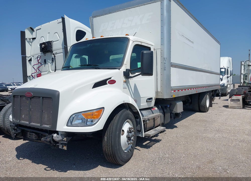 2024 PETERBILT 536 VIN: 2NPKHM6X9RM659331