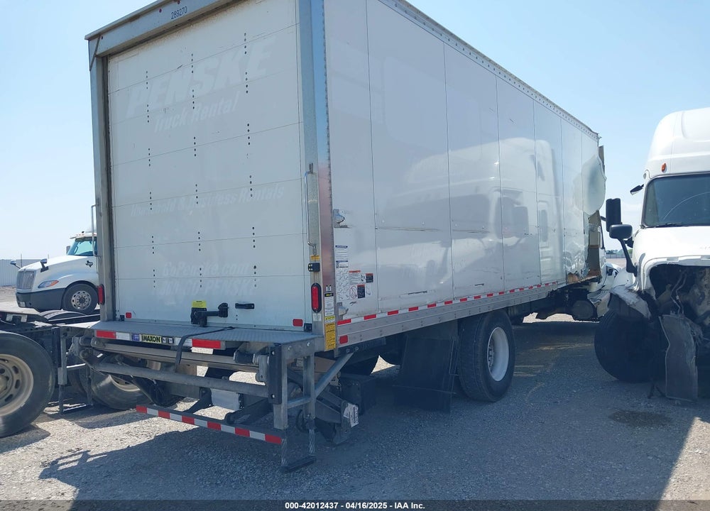 2024 PETERBILT 536 VIN: 2NPKHM6X9RM659331
