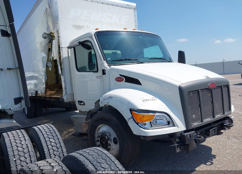 2024 PETERBILT 536 VIN: 2NPKHM6X9RM659331