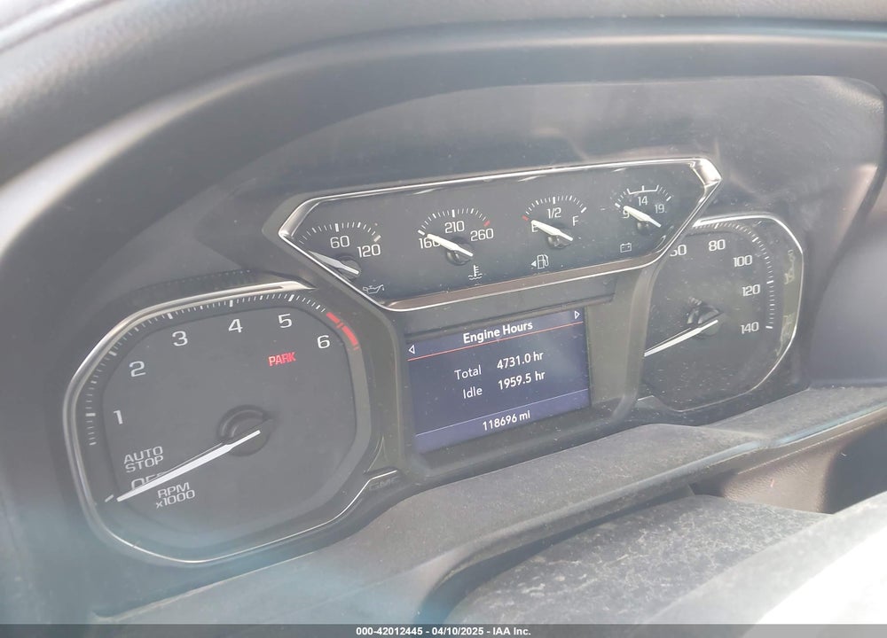 2020 GMC SIERRA 1500 VIN: 3GTP8DED9LG288966