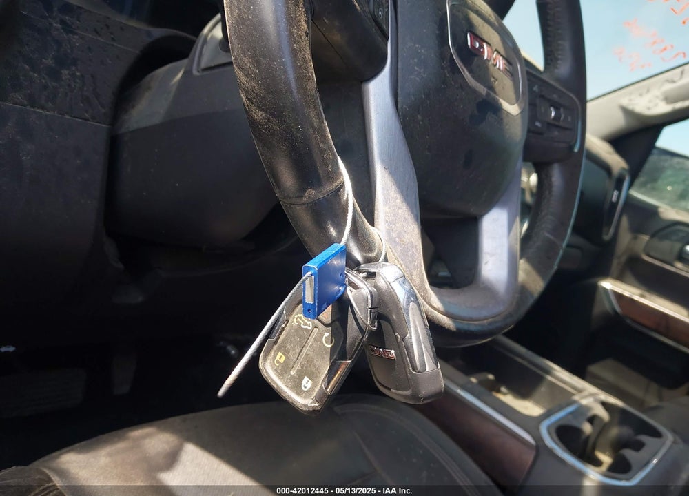 2020 GMC SIERRA 1500 VIN: 3GTP8DED9LG288966