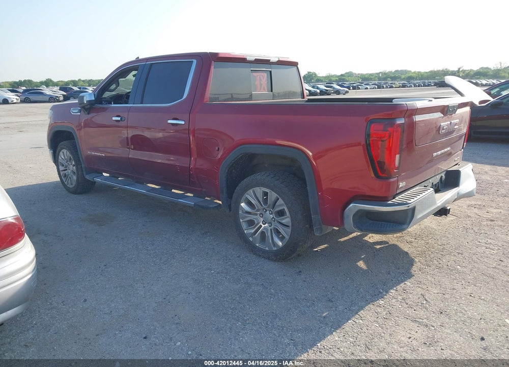 2020 GMC SIERRA 1500 VIN: 3GTP8DED9LG288966
