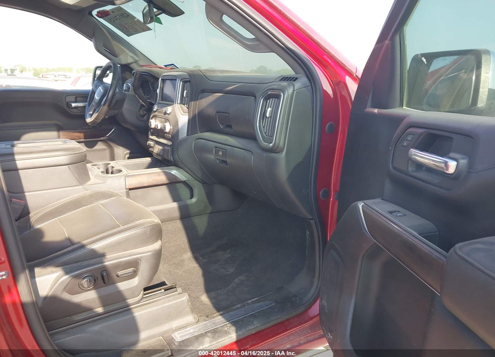 2020 GMC SIERRA 1500 VIN: 3GTP8DED9LG288966