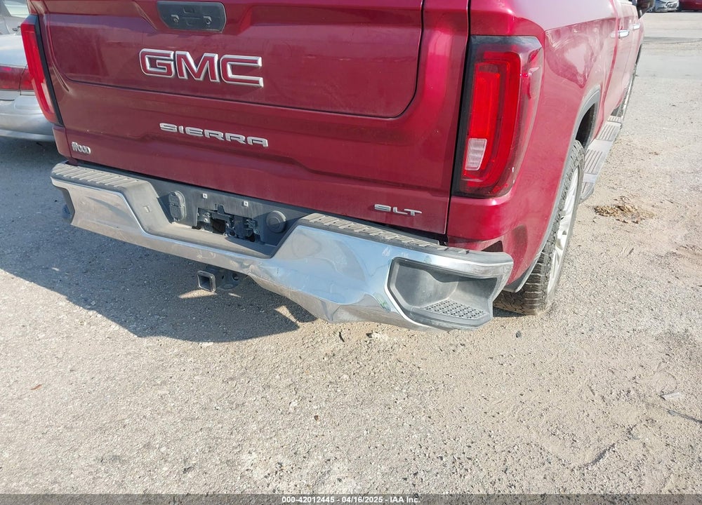 2020 GMC SIERRA 1500 VIN: 3GTP8DED9LG288966