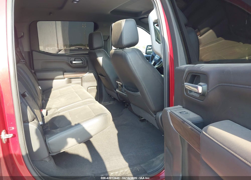 2020 GMC SIERRA 1500 VIN: 3GTP8DED9LG288966