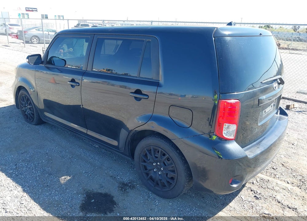 2011 SCION XB VIN: JTLZE4FE6B1129915