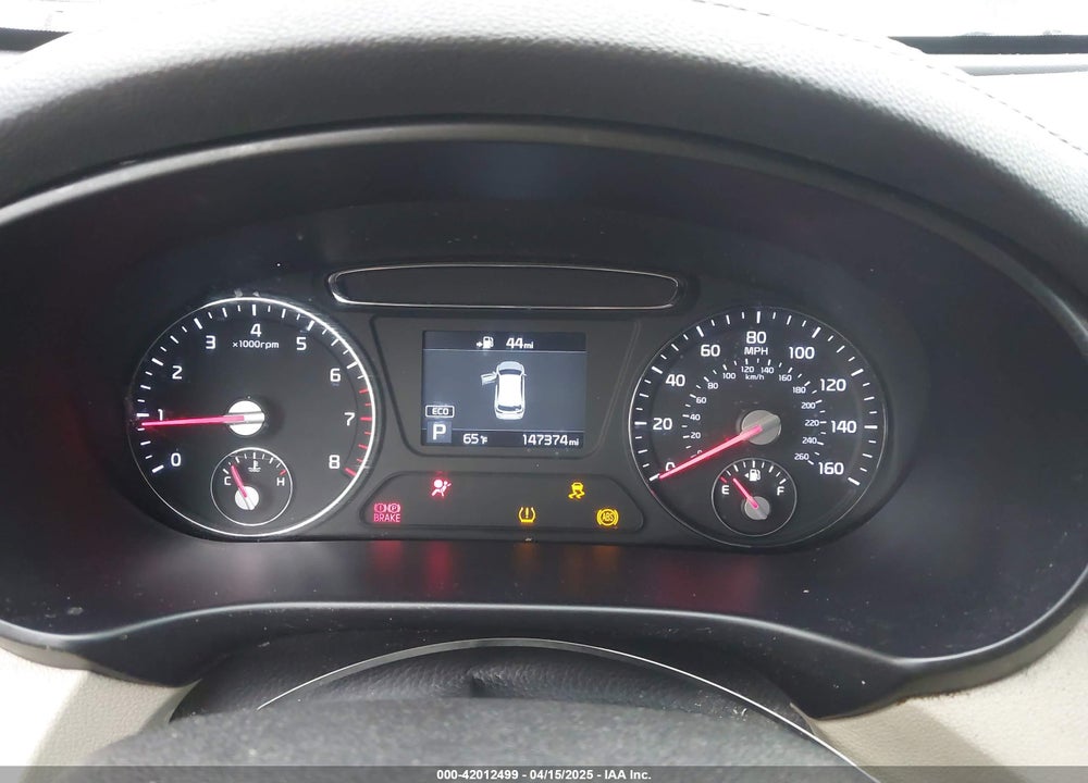 2019 KIA SORENTO VIN: 5XYPG4A34KG510570