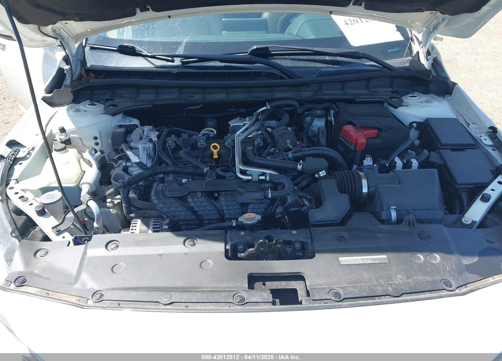 2021 NISSAN ALTIMA SL FWD VIN: 1N4BL4EV7MN300967