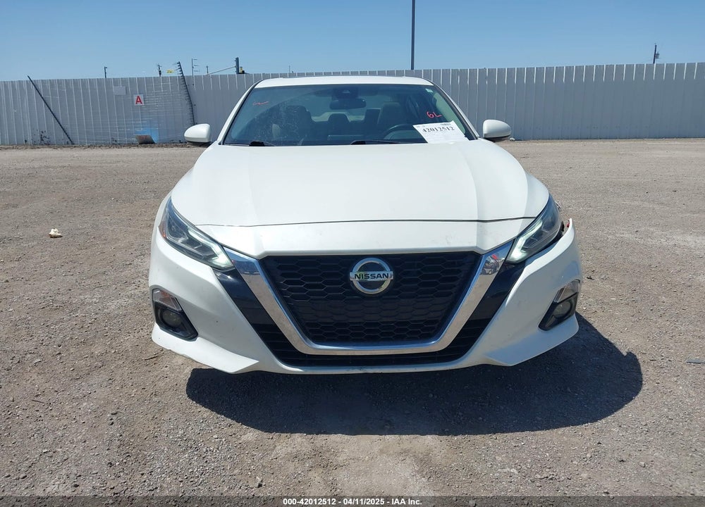 2021 NISSAN ALTIMA SL FWD VIN: 1N4BL4EV7MN300967