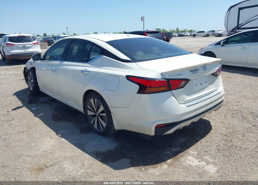 2021 NISSAN ALTIMA SL FWD VIN: 1N4BL4EV7MN300967