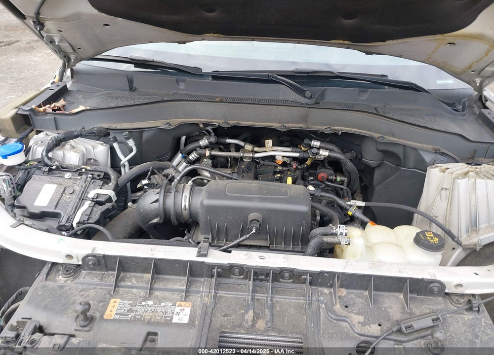 2022 FORD EXPLORER VIN: 1FMSK7BH9NGA08252