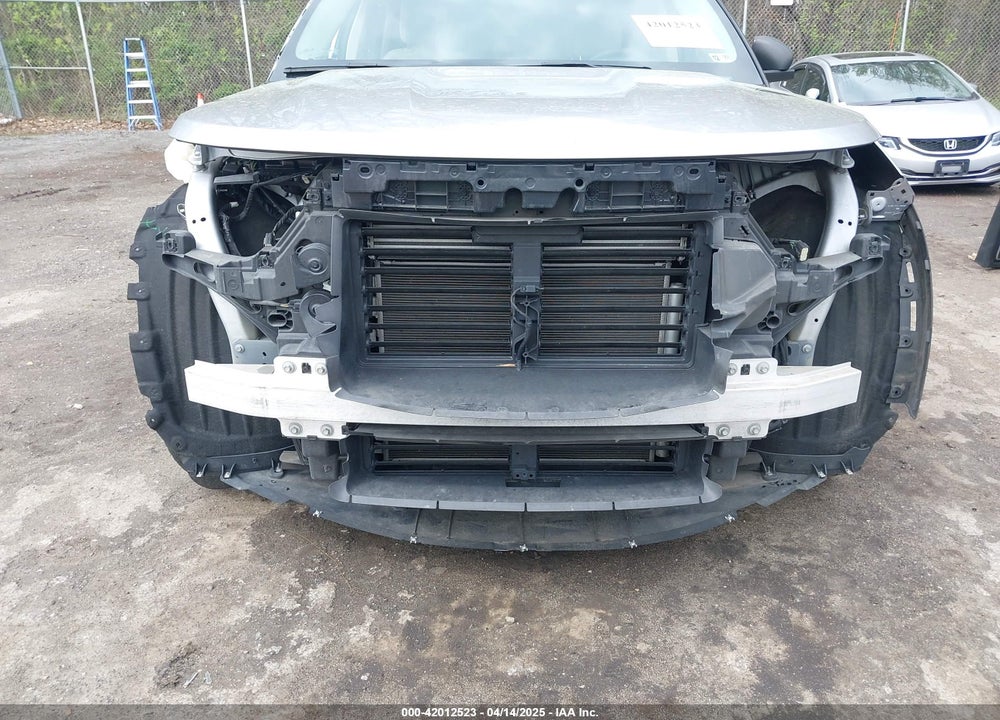 2022 FORD EXPLORER VIN: 1FMSK7BH9NGA08252